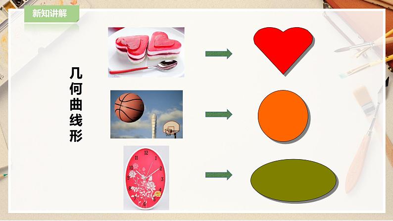 人教版五下美术 第1课  形的魅力 （课件+教案）07