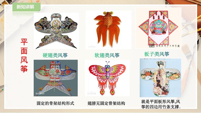 人教版五下美术 第13课风筝的魅力  （课件+教案）08