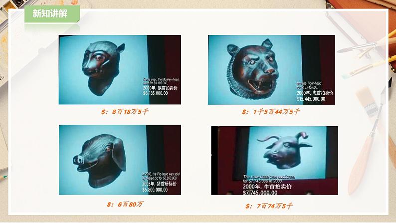 五下第20课 珍爱国宝——古代的青铜艺术第3页