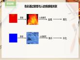 人教版四下美術(shù)  第7課《色彩的情感》（課件+教案）