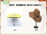 人教版四下美術(shù)  第16課《千姿百態(tài)的帽子》（課件+教案）