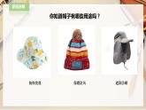 人教版四下美術(shù)  第16課《千姿百態(tài)的帽子》（課件+教案）