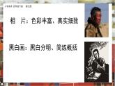 美術(shù)嶺南版四年級(jí)下冊(cè)第九課 《變照片為黑白的畫》課件＋教案