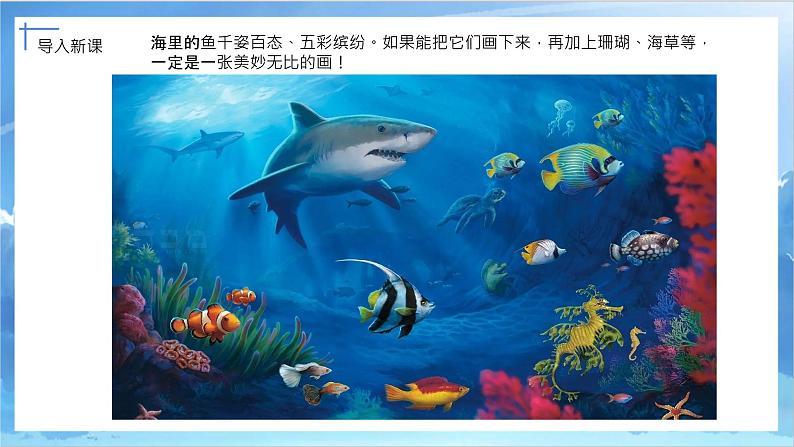 第九课《用彩墨画鱼》课件+教案04