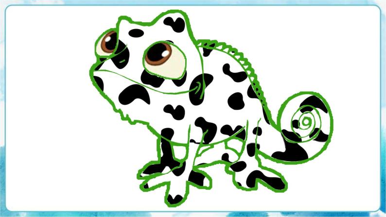 11《动物的花衣裳》 (课件 教案)06