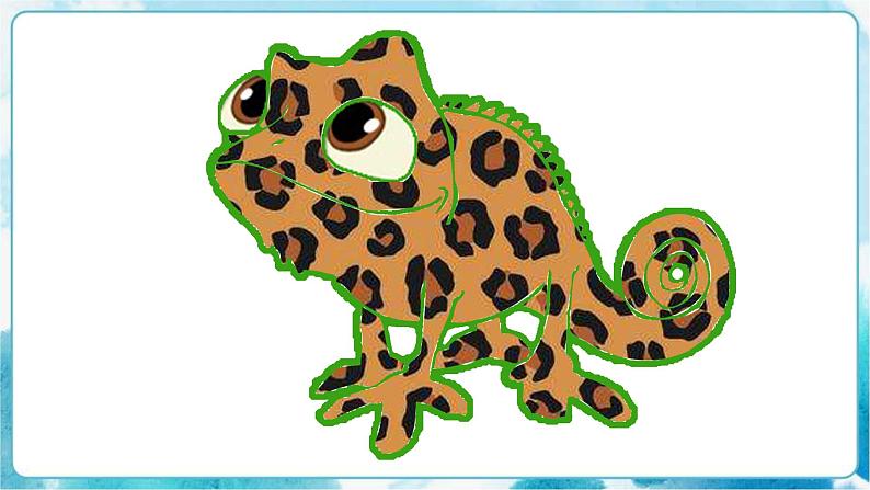 11《动物的花衣裳》 （课件+教案）08