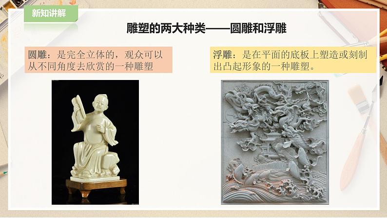 人教版四下美术  第20课《珍爱国宝——秦始皇陵及兵马俑》（课件+教案）07