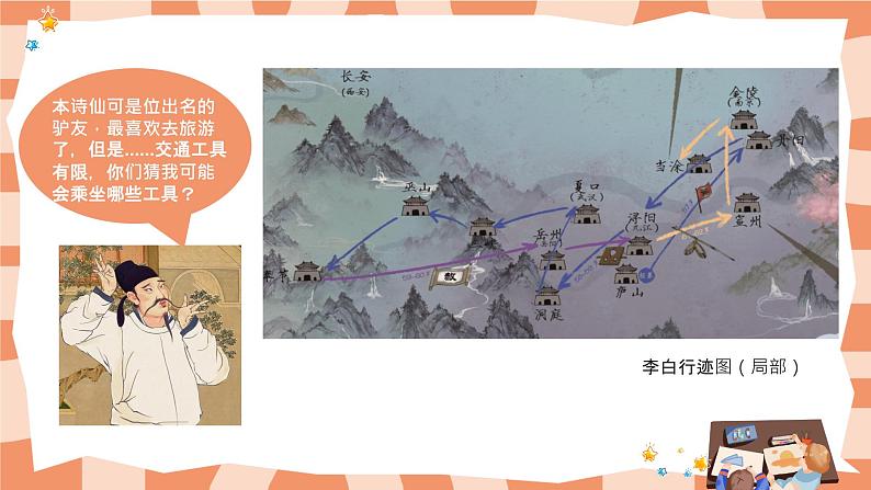 岭南版3下美术第1课《古老的交通工具》课件+教案03