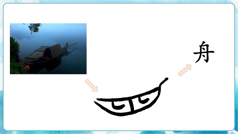 一下第20课《汉字中的象形文字》课件+教案06