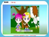 第八课《叶子上的小“血管》课件+教案