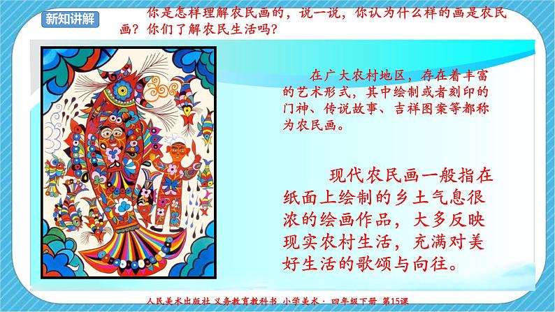 第十五课《学画农民画》课件+教案+说课稿+说课课件+视频04