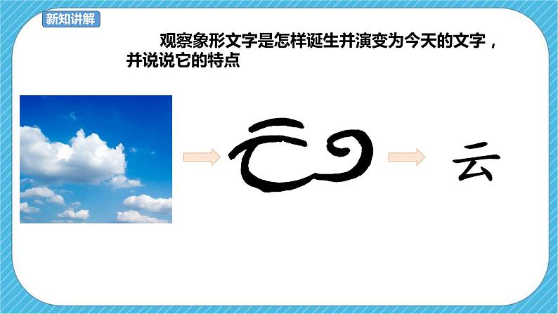 一下第20课《汉字中的象形文字》课件第4页