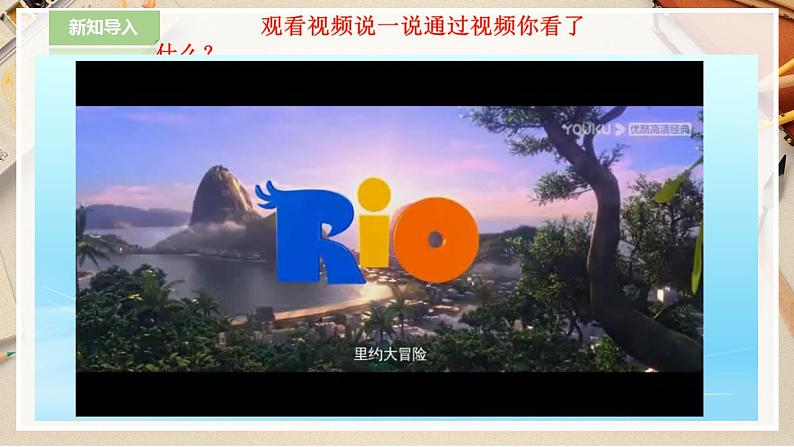 【人美版】二下美术  第十九课《我喜欢的鸟》（授课课件+授课教案+说课课件+说课教案+素材）02