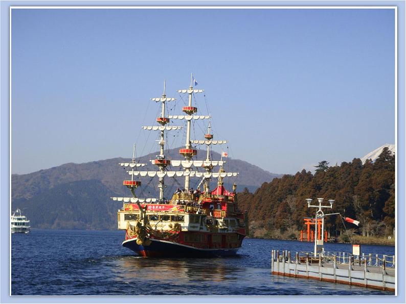 《亚洲大陆之旅》课件+教案04