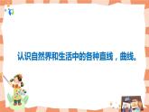 嶺南版2下美術(shù)第3課《美妙多變的線條》課件+教案
