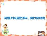 嶺南版2下美術(shù)第5課《美麗的花園》課件+教案