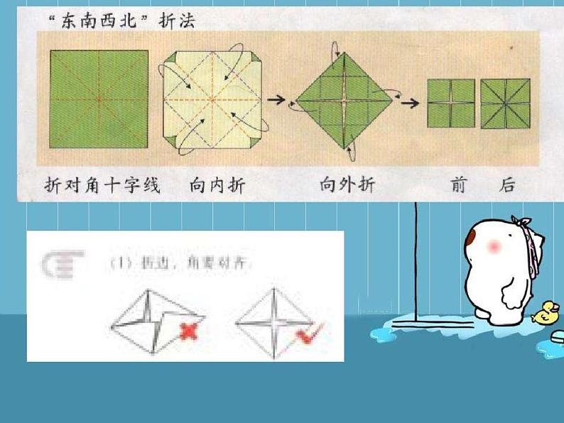 岭南版小学美术一下《5.15大嘴巴纸玩偶》课件PPT第2页