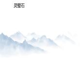 蘇少版六年級下冊美術(shù)《第15課 有生命的石頭》課件