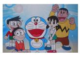 湘美版二年級(jí)下冊(cè)美術(shù) 9動(dòng)漫亮相  課件