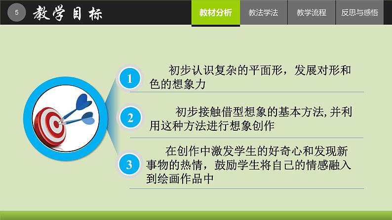 湘美版二年级下册美术 17影子大王 说课 课件05