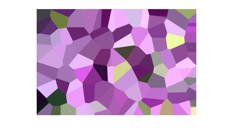 人美版三年级下册美术课件《绿色和紫色的画》第5页