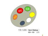 人美版五年級下冊美術(shù)課件《馬蒂斯》