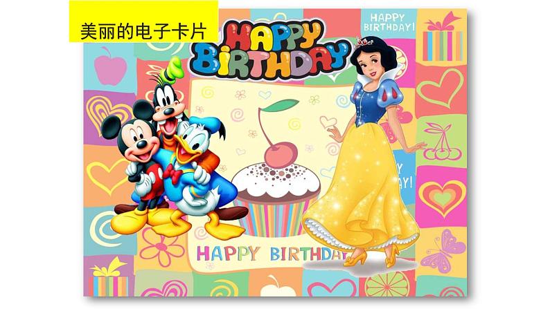 人美版五年级下册美术课件《巧用动漫形象》第4页