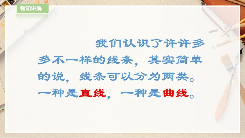 【人教版】四上美术  第4课生活中的线条 课件+教案08
