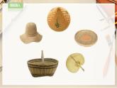 【人教版】四上美術(shù)  第16課  穿編的樂趣 課件+教案