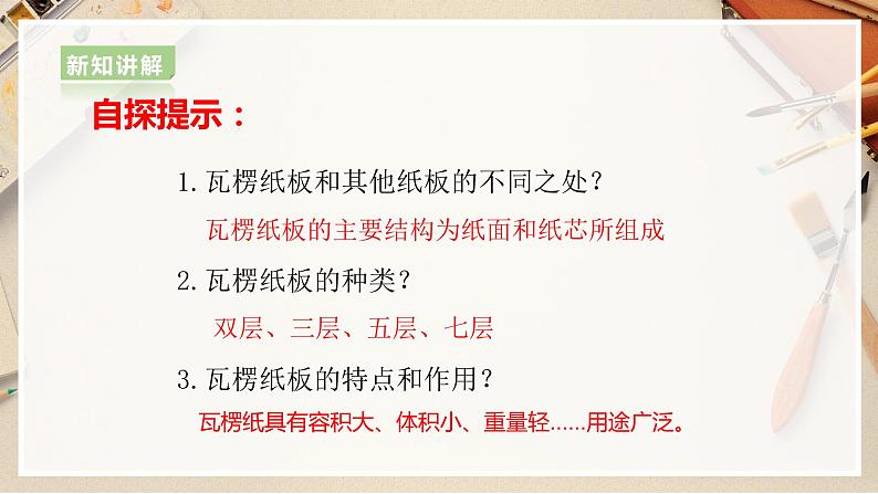 【人美版】六上美术  第7课《箱板上的新发现》课件+教案+素材08