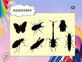 人美版美术一年级上册《昆虫的一家》 课件