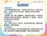 【核心素養(yǎng)目標】人教版小學(xué)美術(shù)2上第3課《裝飾自己的名字》課件+教案（含教學(xué)反思）