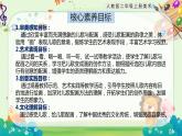 【核心素養(yǎng)目標(biāo)】人教版2上美術(shù)第11課《兒歌變畫》課件+教案（含教學(xué)反思）