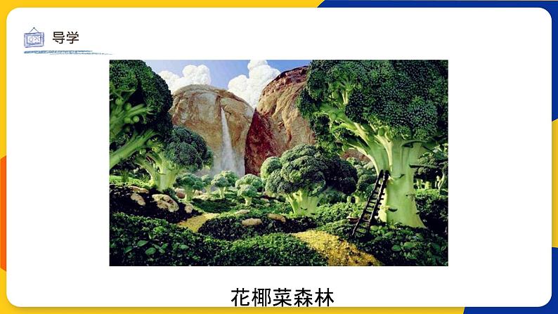 湘美版美术四年级上册 第15课 这个地方有点怪 课件05