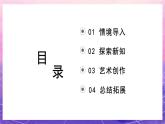 人美版小学美术四年级上册 19.剪纸中的吉祥纹样  课件