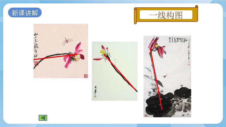 浙美版美术四年级上册10《花鸟小品》课件第8页