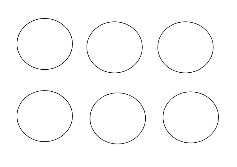 人美版美术一年级上册 第3课 《圆的世界》  课件+教案+说课稿+素材01