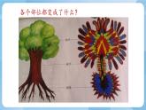 湘美版二年级美术上册 15.神鸟变树 课件