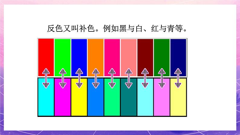 人教版美术五上：第16课《电脑美术——“反色”效果》课件+教案06