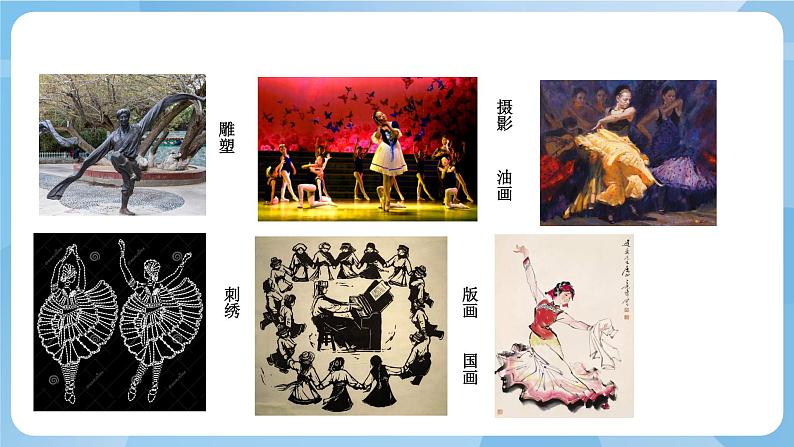 人美版美术五年级上册：第12课《唱起来跳起来》课件+教案03