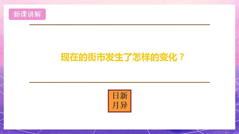 浙美版美术六年级上册12《街市新貌》课件05