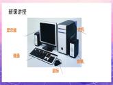 人教版美術(shù)三上：第16課《新穎的電腦》課件+教案
