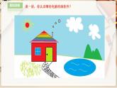 【人教版】三上美術(shù)  第18課  電腦美術(shù)——畫“花布” （課件+教案）