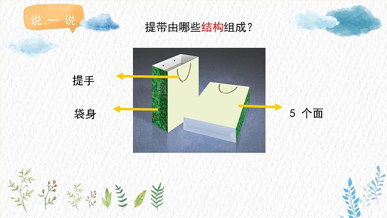 小学美术五年级下册《提袋的设计》精品课件第3页