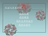 16生活和作品中的花课件PPT