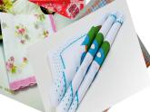 湖南美術(shù)出版社小學美術(shù)三年級上冊 10. 花手帕(2)課件PPT