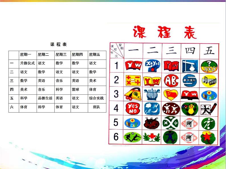 湖南美术出版社小学美术三年级下册 1. 美化教室一角(4)课件PPT第7页