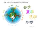 人美版 美術(shù)四年級上冊 第1課 四季的色彩 課件