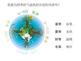 人美版 美術(shù)四年級上冊 第1課 四季的色彩 課件