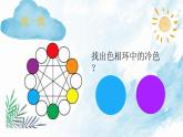 人美版 美術(shù)四年級上冊 第3課 生活中的冷色 課件